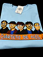Camiseta Cuarteto de Nos - Miniatura 1