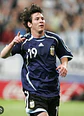 Camiseta retro Argentina 2006 -Leo messi - Miniatura 4