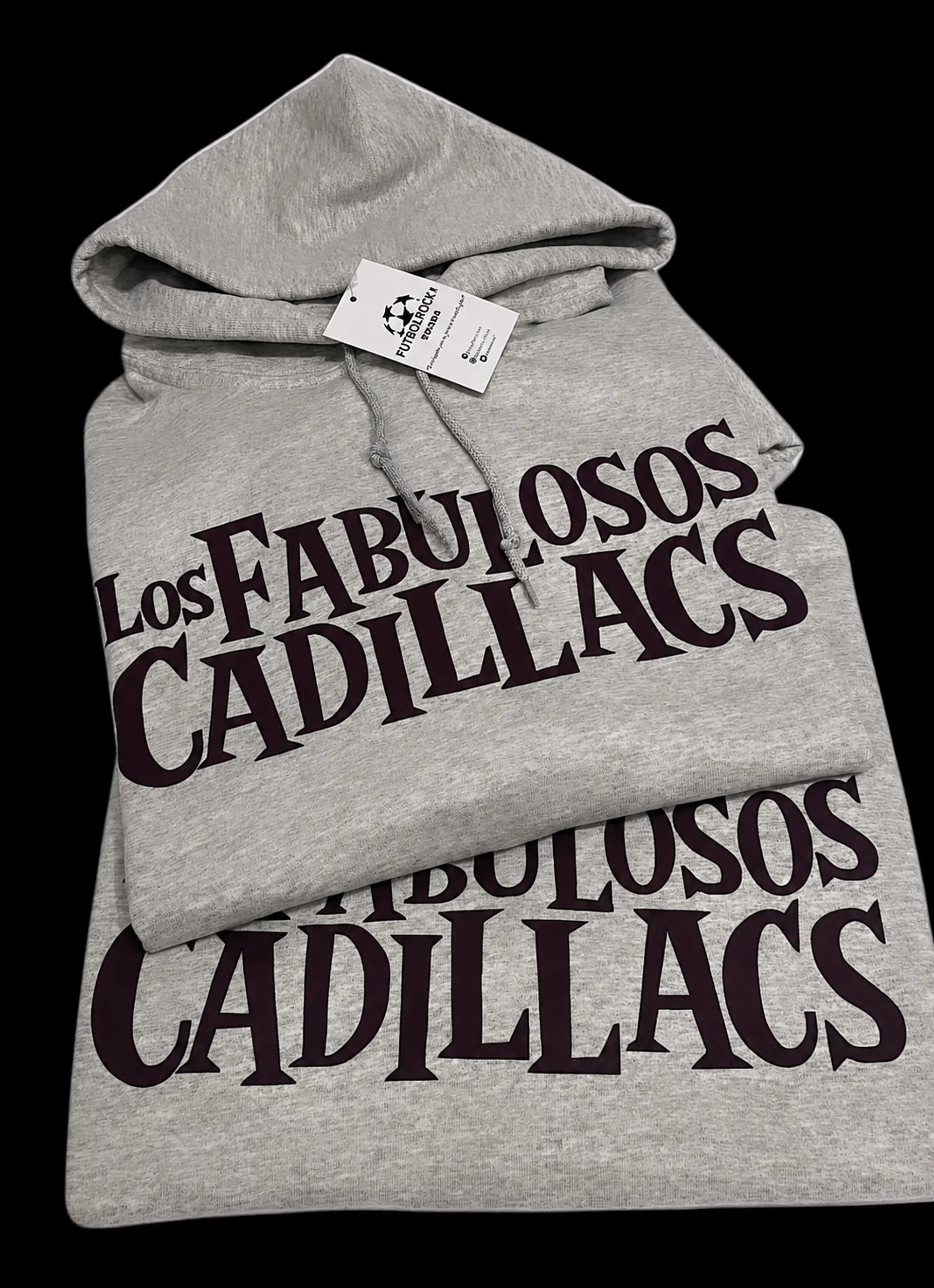 Merch fabulosos Cadillacs  3