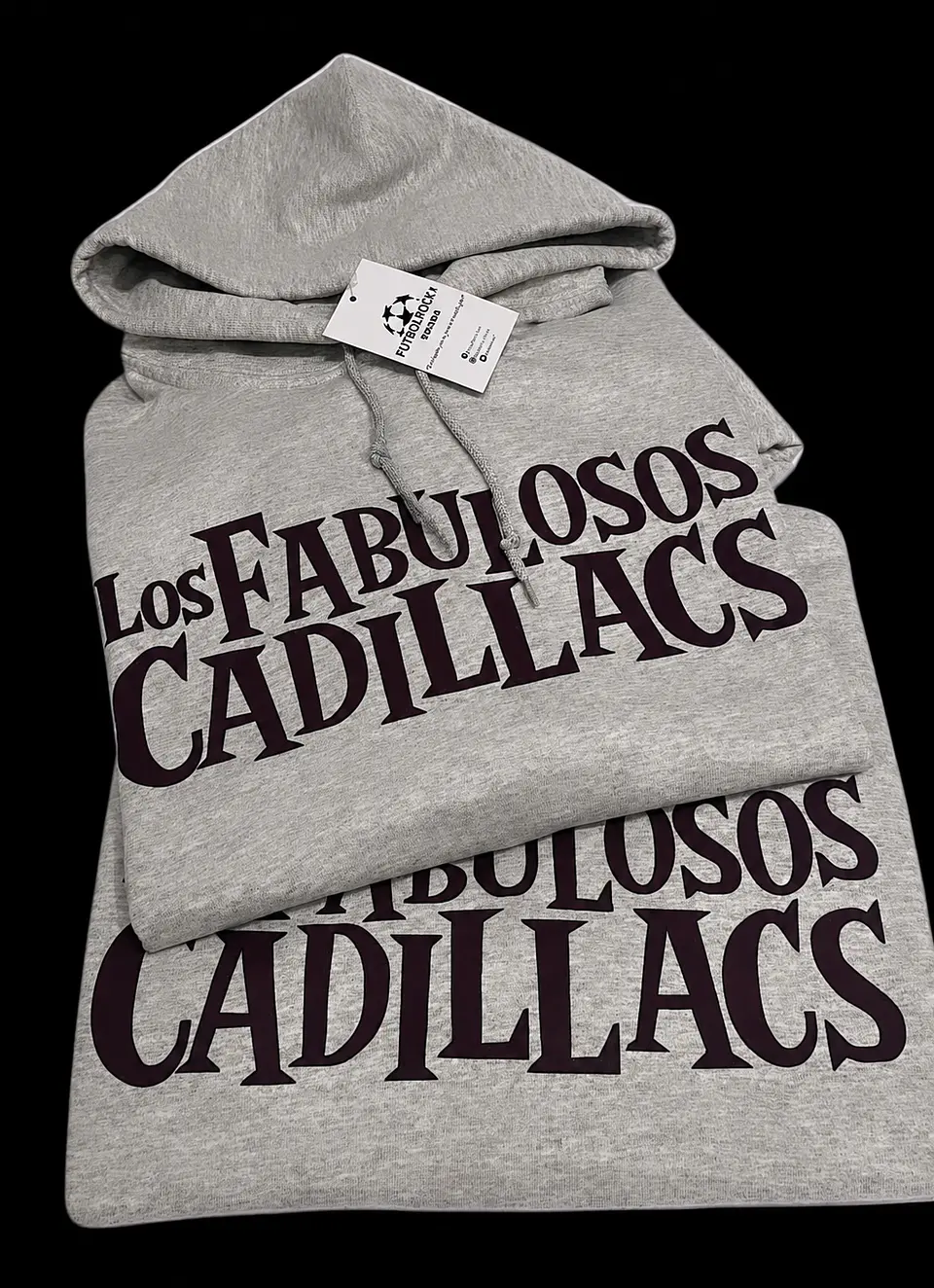 Merch fabulosos Cadillacs  3