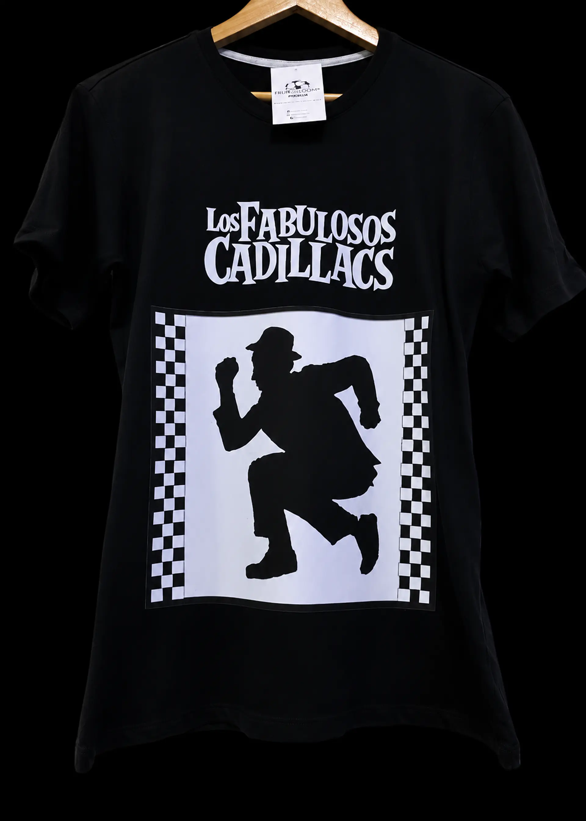 Merch fabulosos Cadillacs  6