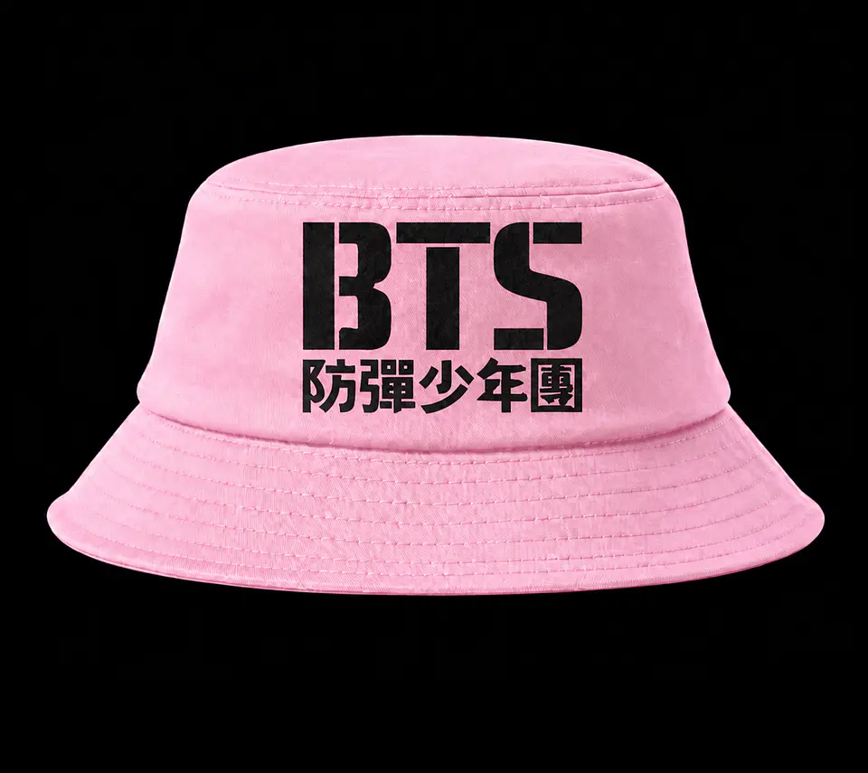 Merch BTS  4