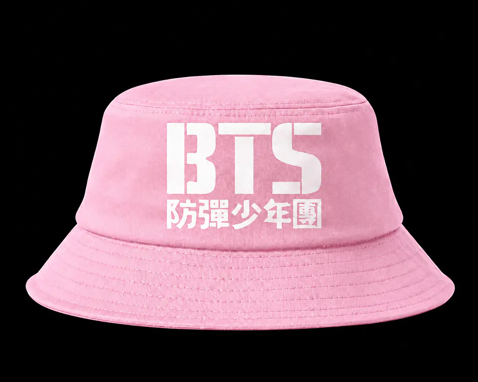 Merch BTS  6