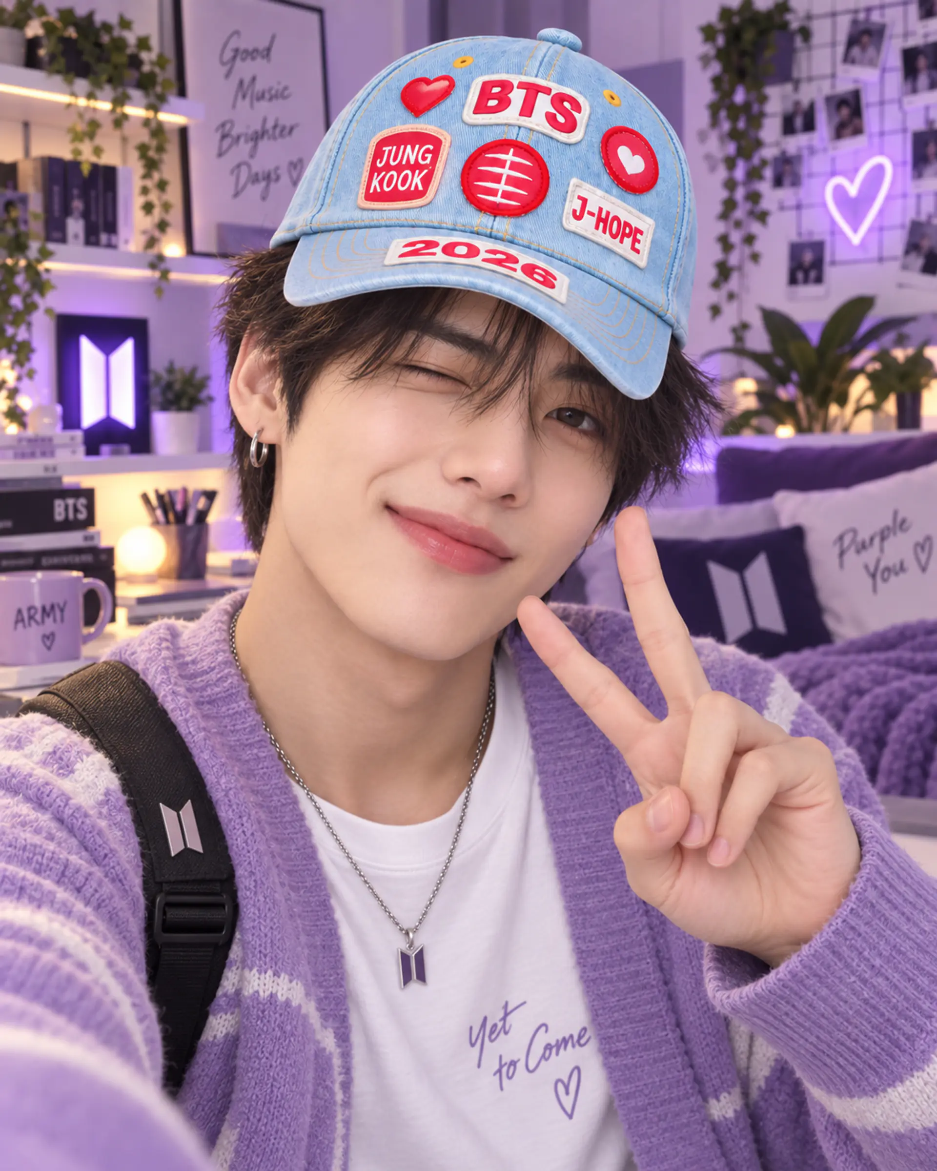 Merch BTS  10