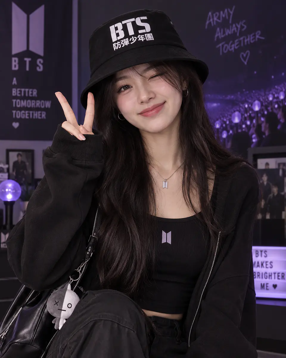Merch BTS  16