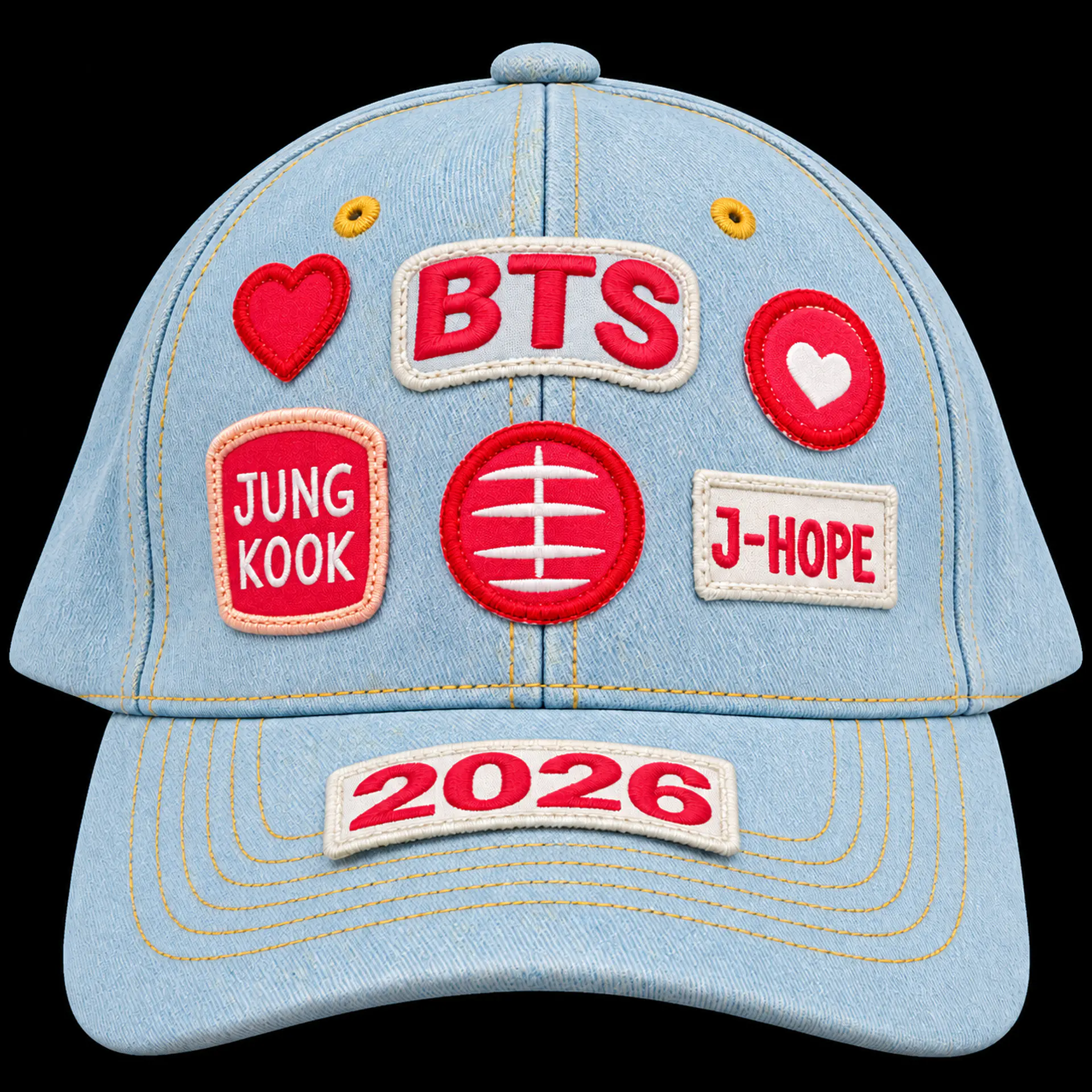 Merch BTS  3
