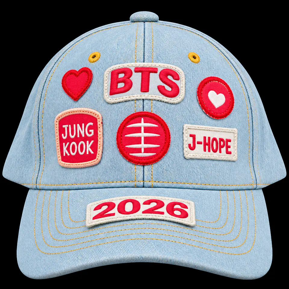 Merch BTS  3