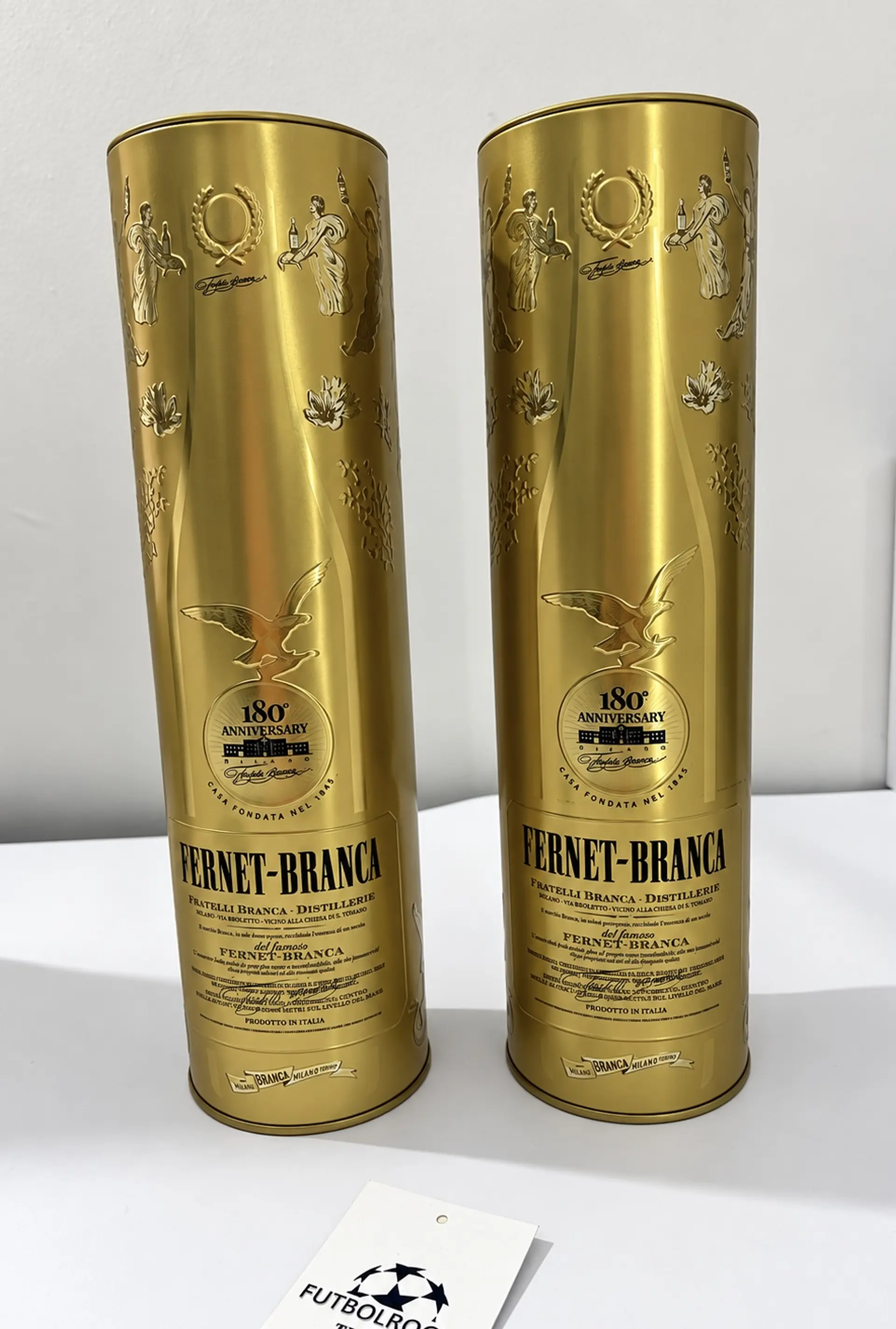 Fernet Branca litro 3