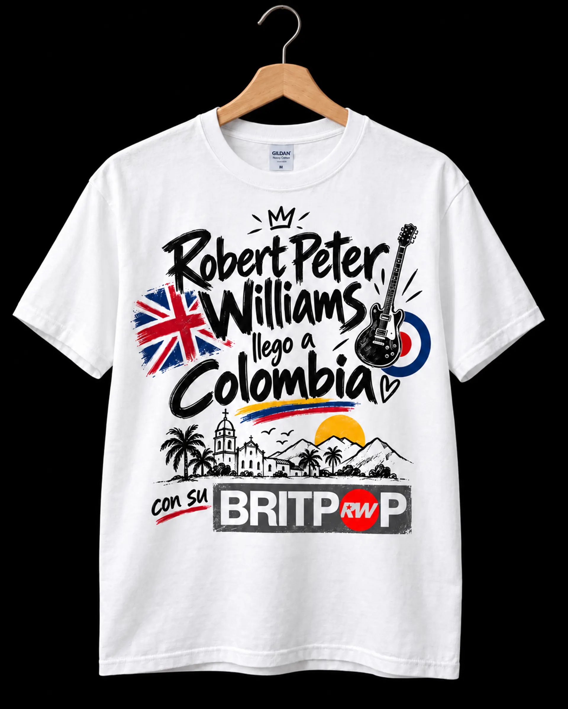 Personalizado Robert Williams  1