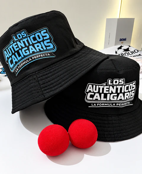 Pavas , gorros , Pilusos Auténticos Decadentes 