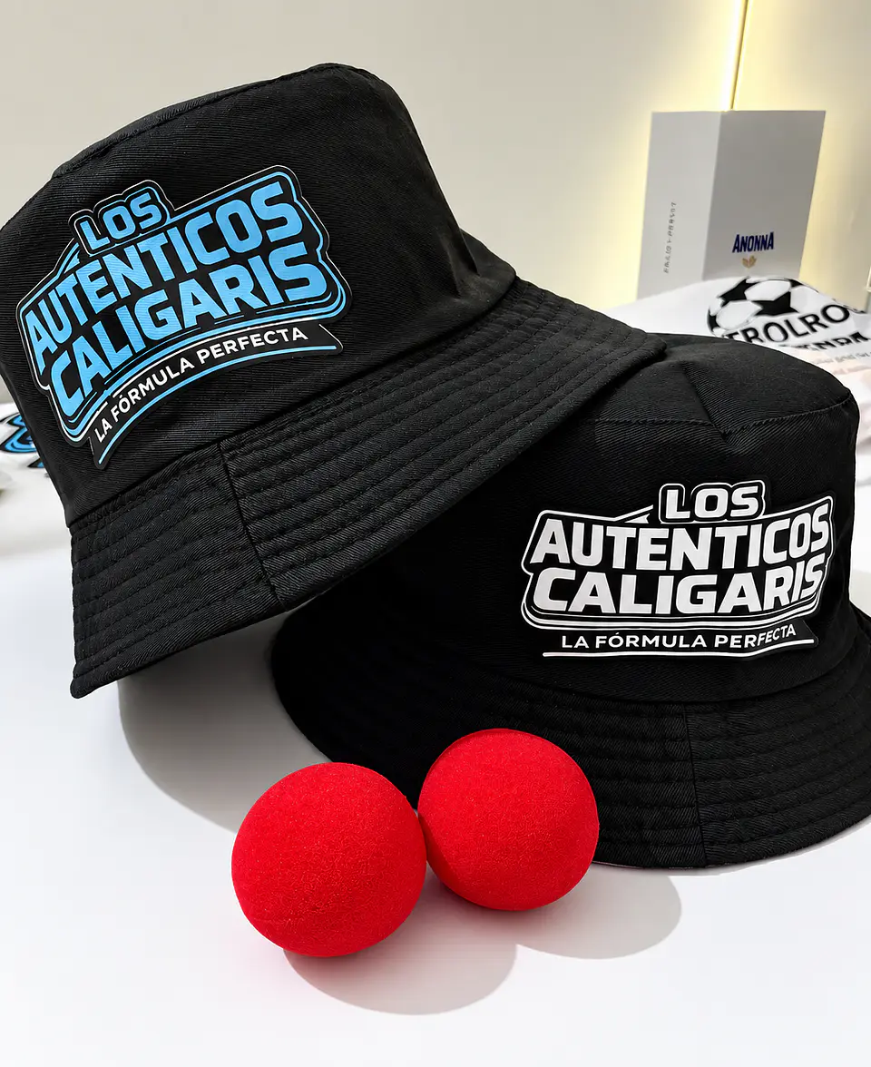 Pavas , gorros , Pilusos Auténticos Decadentes  1
