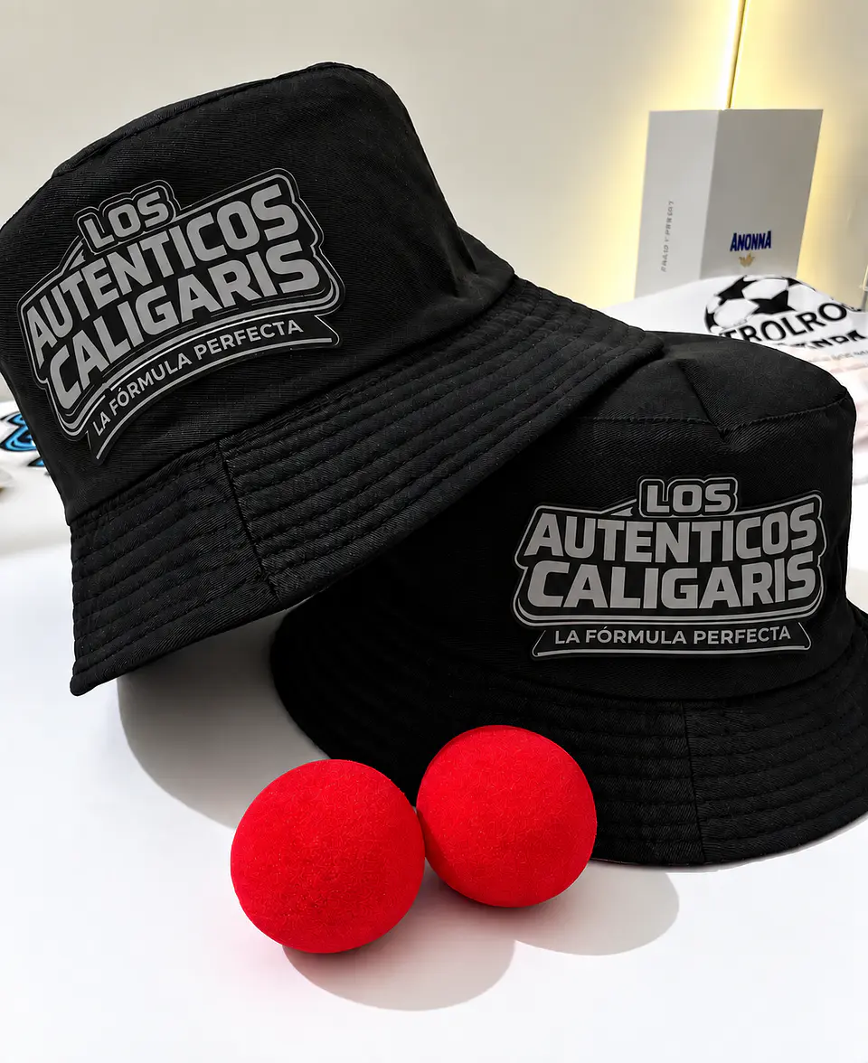 Pavas pilusos o gorros  2