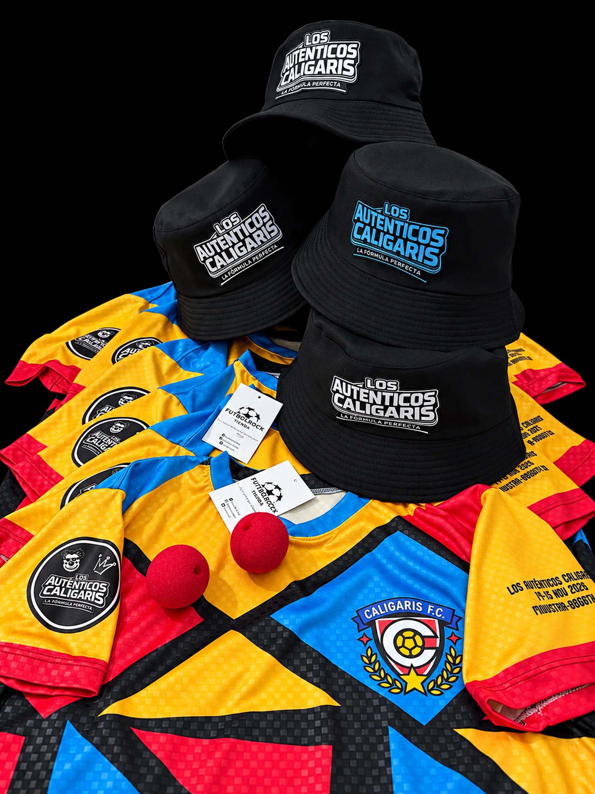 Pavas pilusos o gorros  7