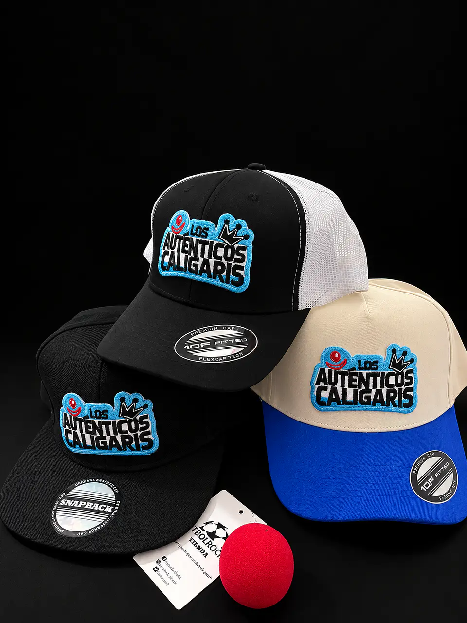 Pavas pilusos o gorros  9