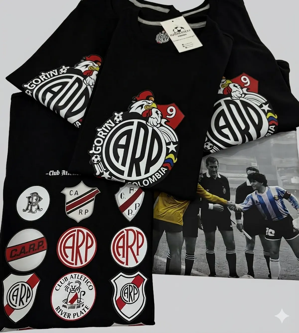 PERSONALIZADOS FUTBOLROCK