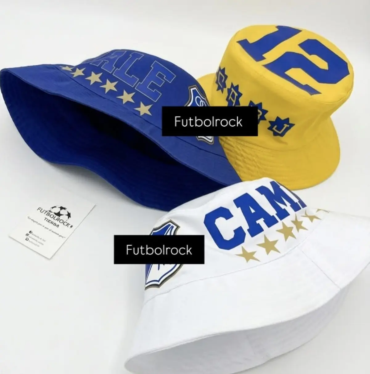 GORRAS Y PILUSOS