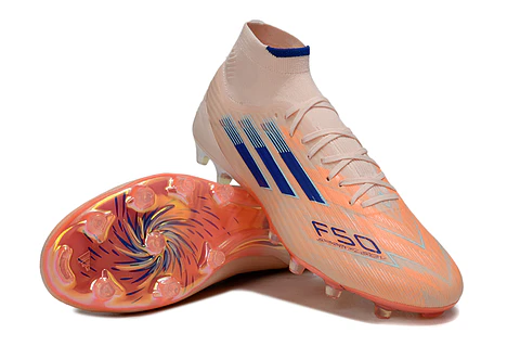 Adidas F50 Elite FG Caña Alta