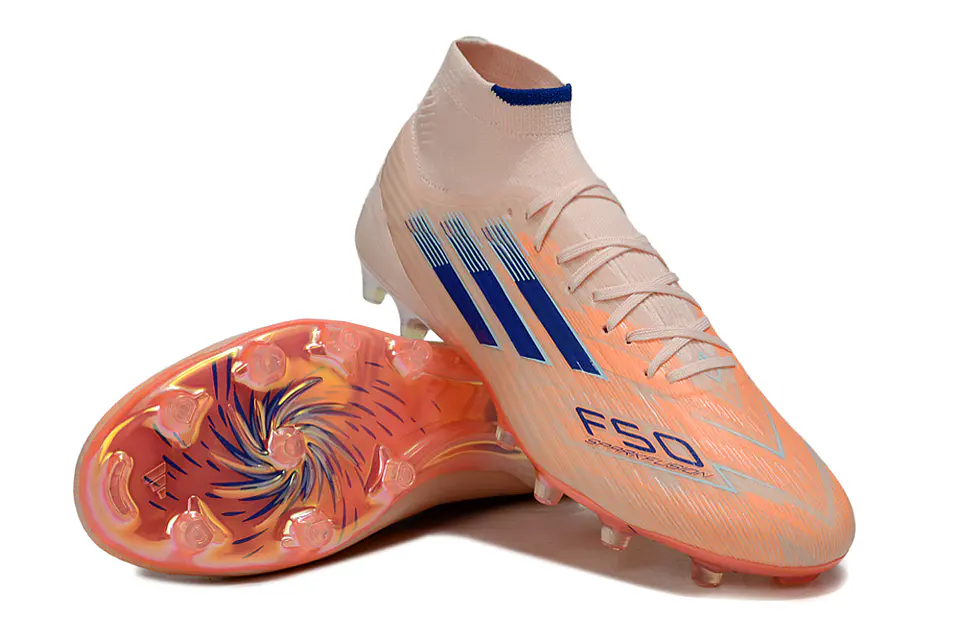 Adidas F50 Elite FG Caña Alta 1