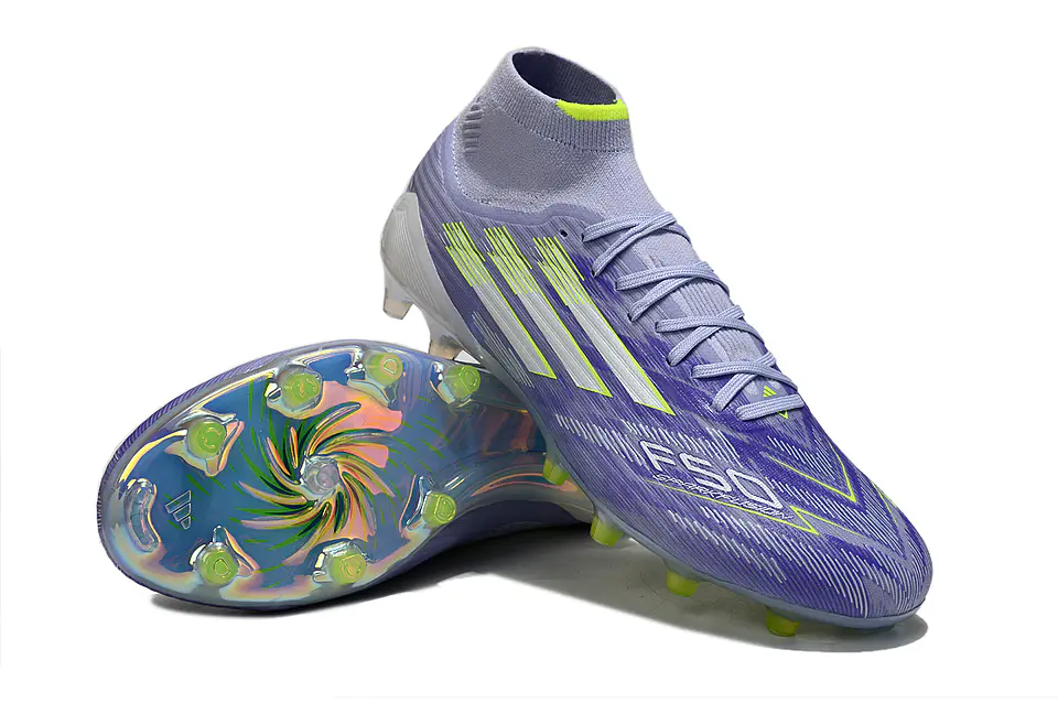 Adidas F50 Elite FG Caña Alta 1