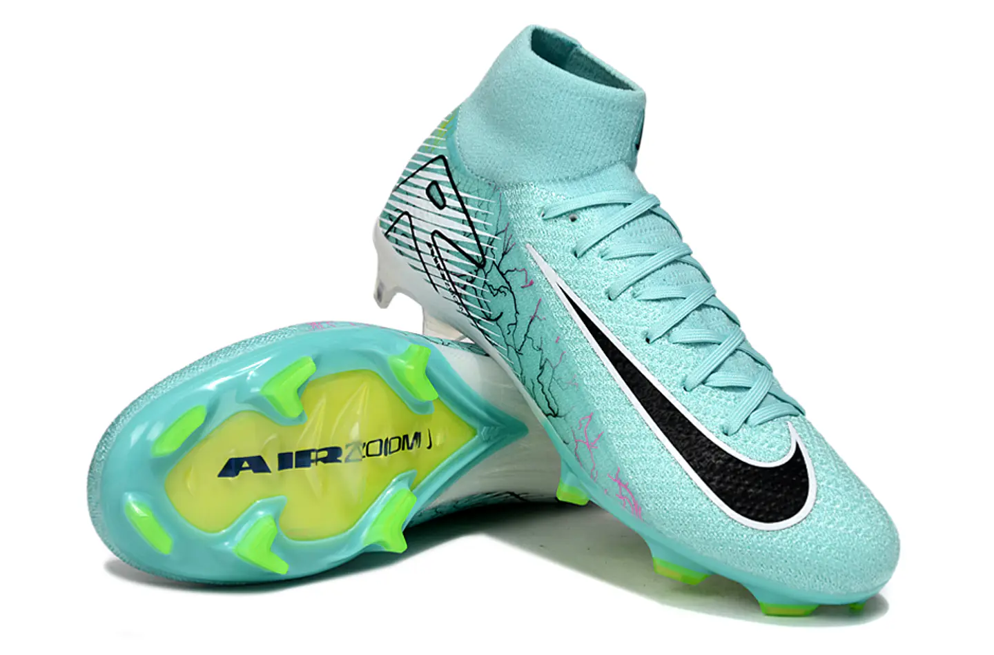 Nike Mercurial Superfly 10 Elite FG 1