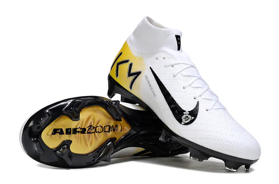 Nike Mercurial Superfly 10 Mbappe Elite FG 1