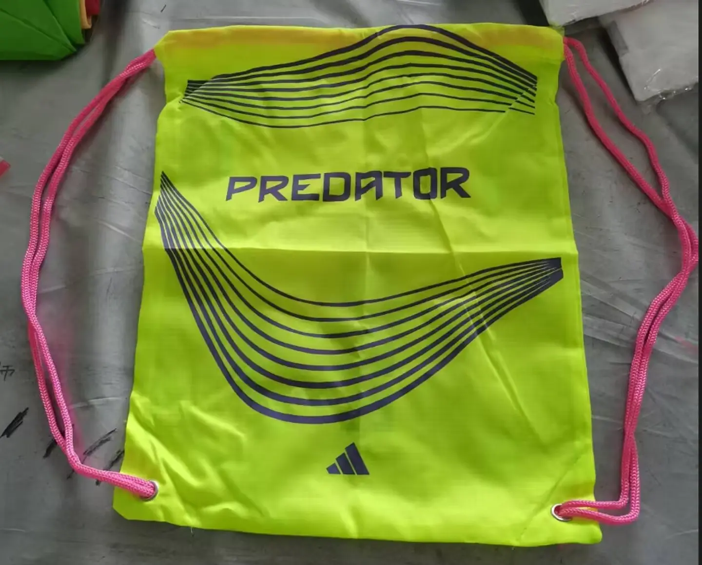 Bolso Morral Adidas 1