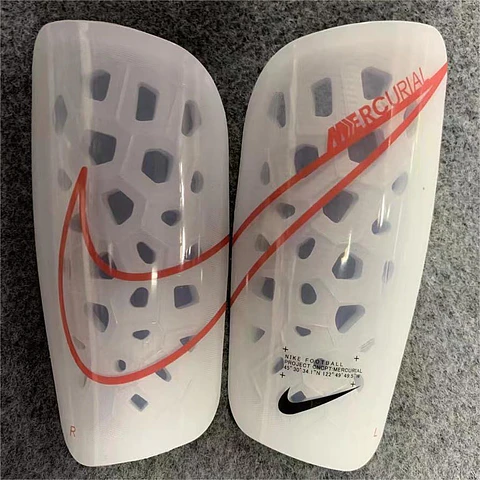 Canilleras de Fútbol Nike
