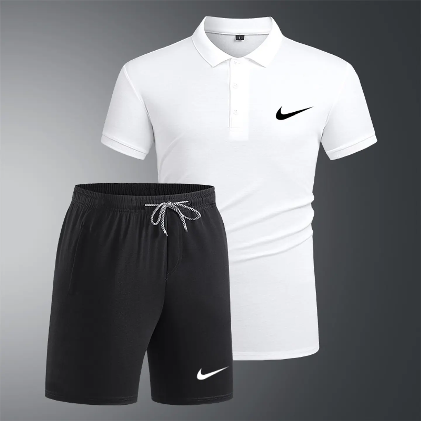 Conjunto Camiseta y Shorts Nike 1