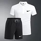 Conjunto Camiseta y Shorts Nike - Miniatura 1