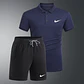 Conjunto Camiseta y Shorts Nike - Miniatura 2