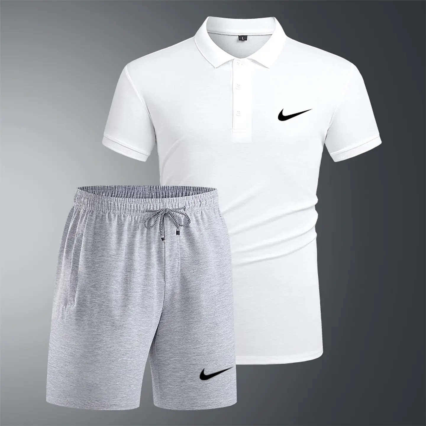 Conjunto Camiseta y Shorts Nike 3