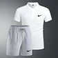 Conjunto Camiseta y Shorts Nike - Miniatura 3