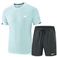Conjunto Camiseta y Shorts Nike - Miniatura 1