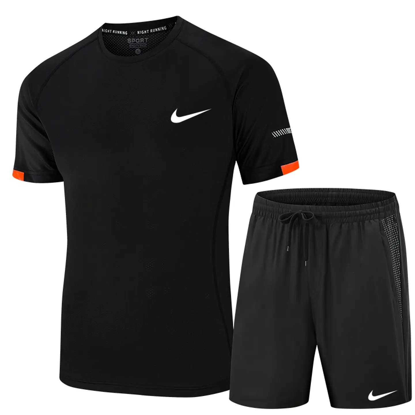 Conjunto Camiseta y Shorts Nike 2