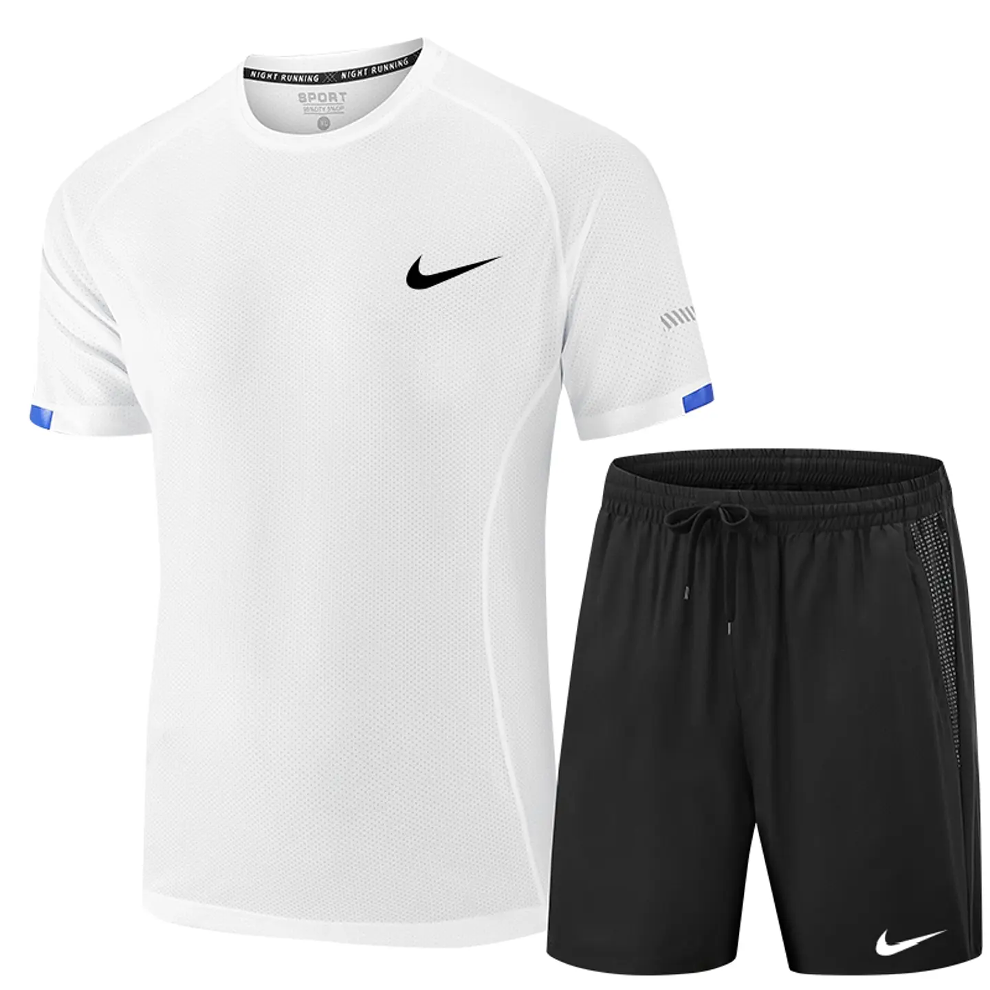 Conjunto Camiseta y Shorts Nike 3