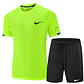 Conjunto Camiseta y Shorts Nike - Miniatura 5