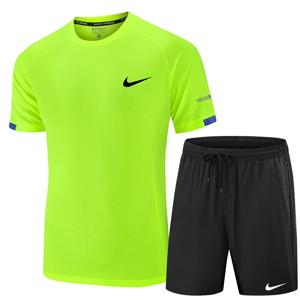 Conjunto Camiseta y Shorts Nike 5