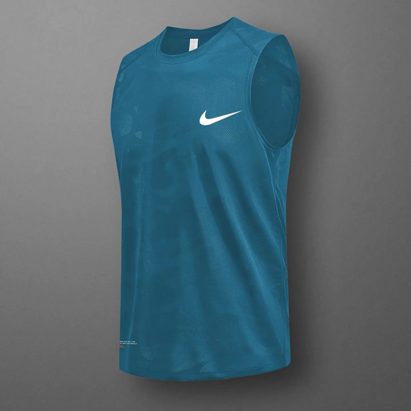 Camisetas sin manga Nike 1