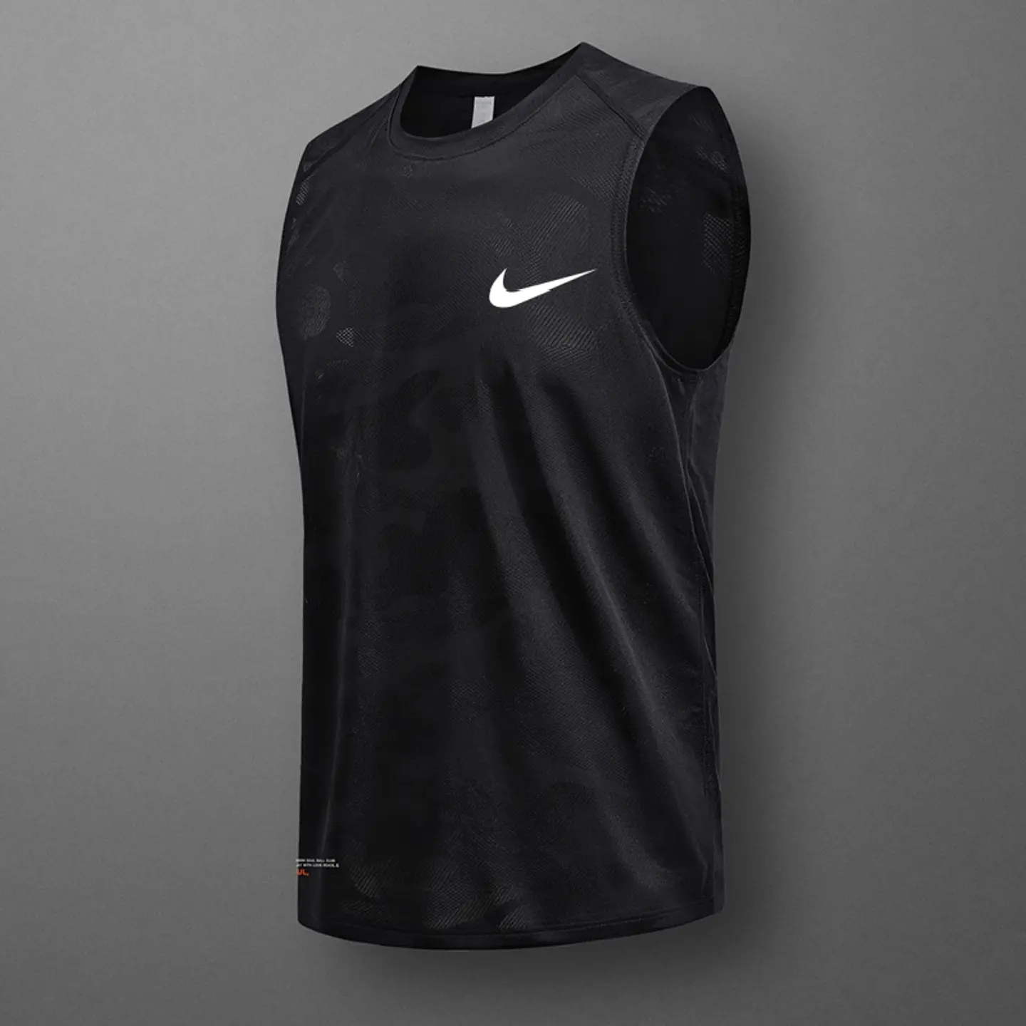 Camisetas sin manga Nike 3