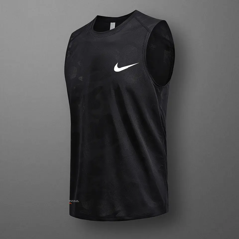 Camisetas sin manga Nike 3