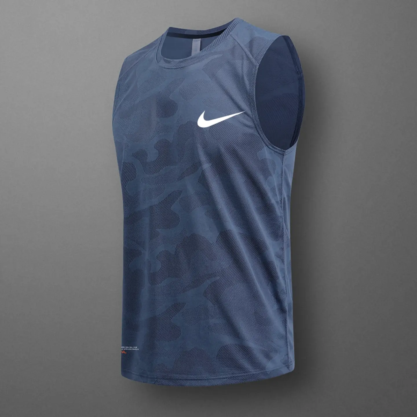Camisetas sin manga Nike 4