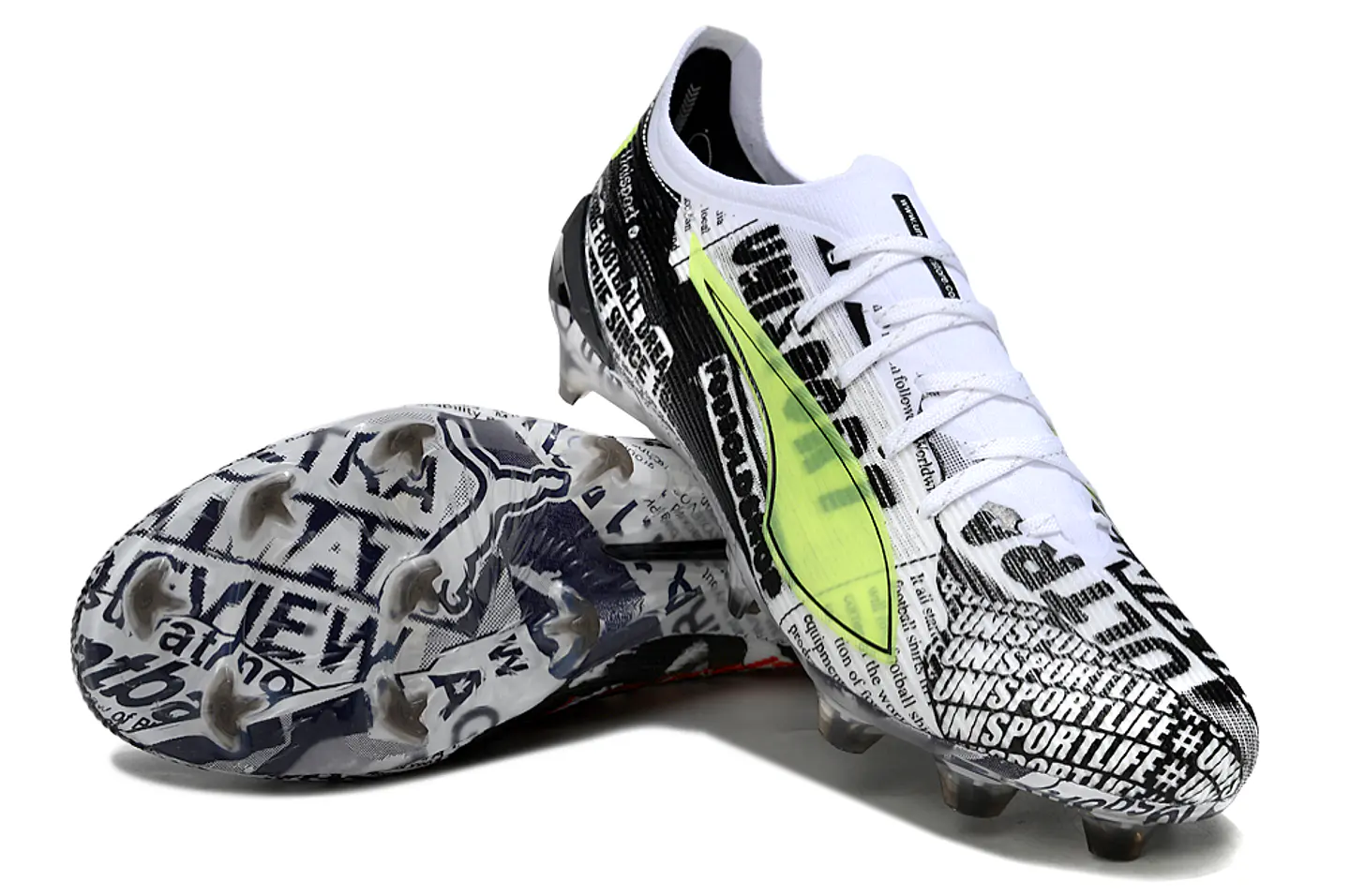 Puma Ultra 5 Ultimate FG 1