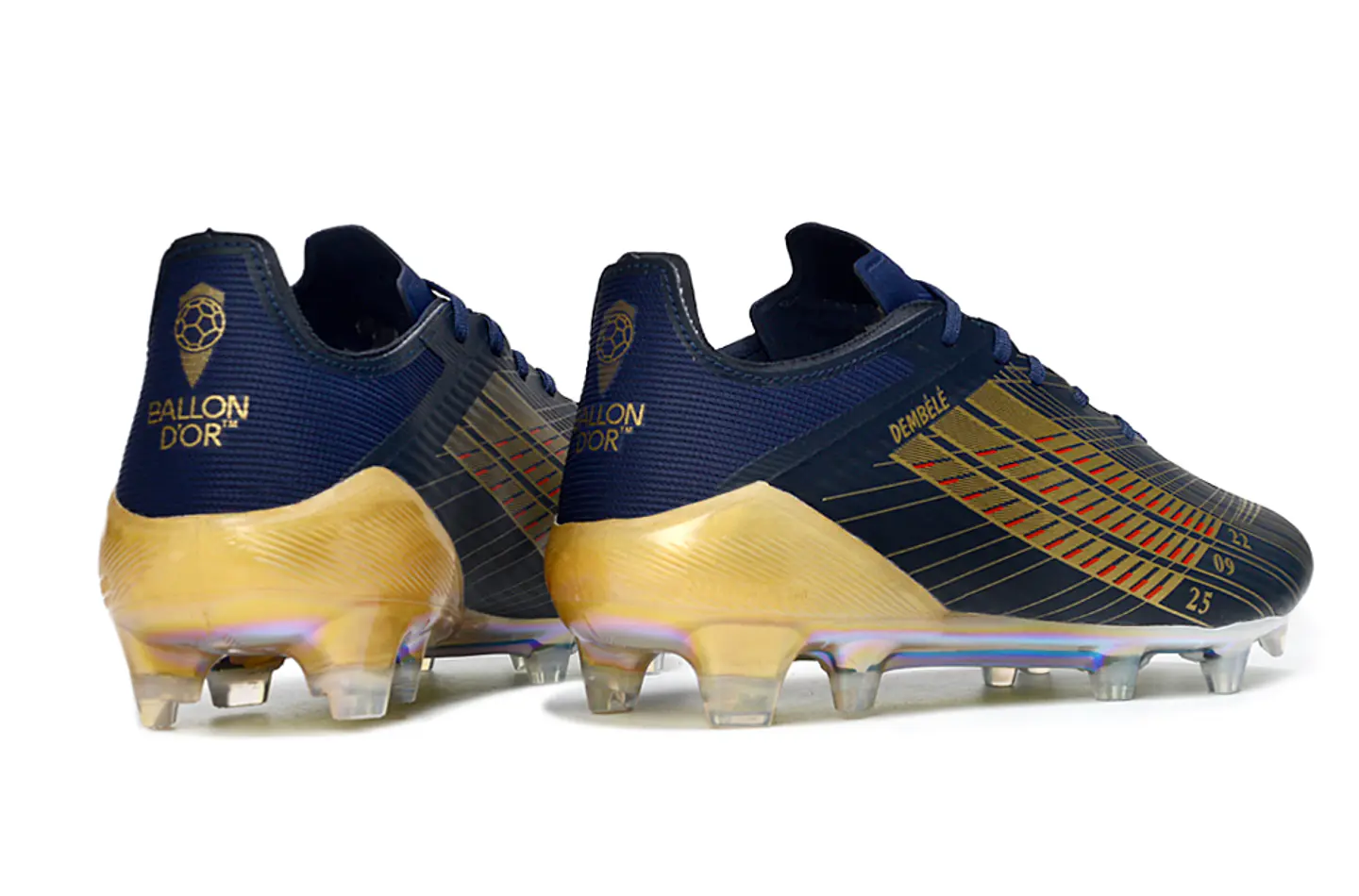Adidas F50 Balon de Oro Dembélé Elite FG 2