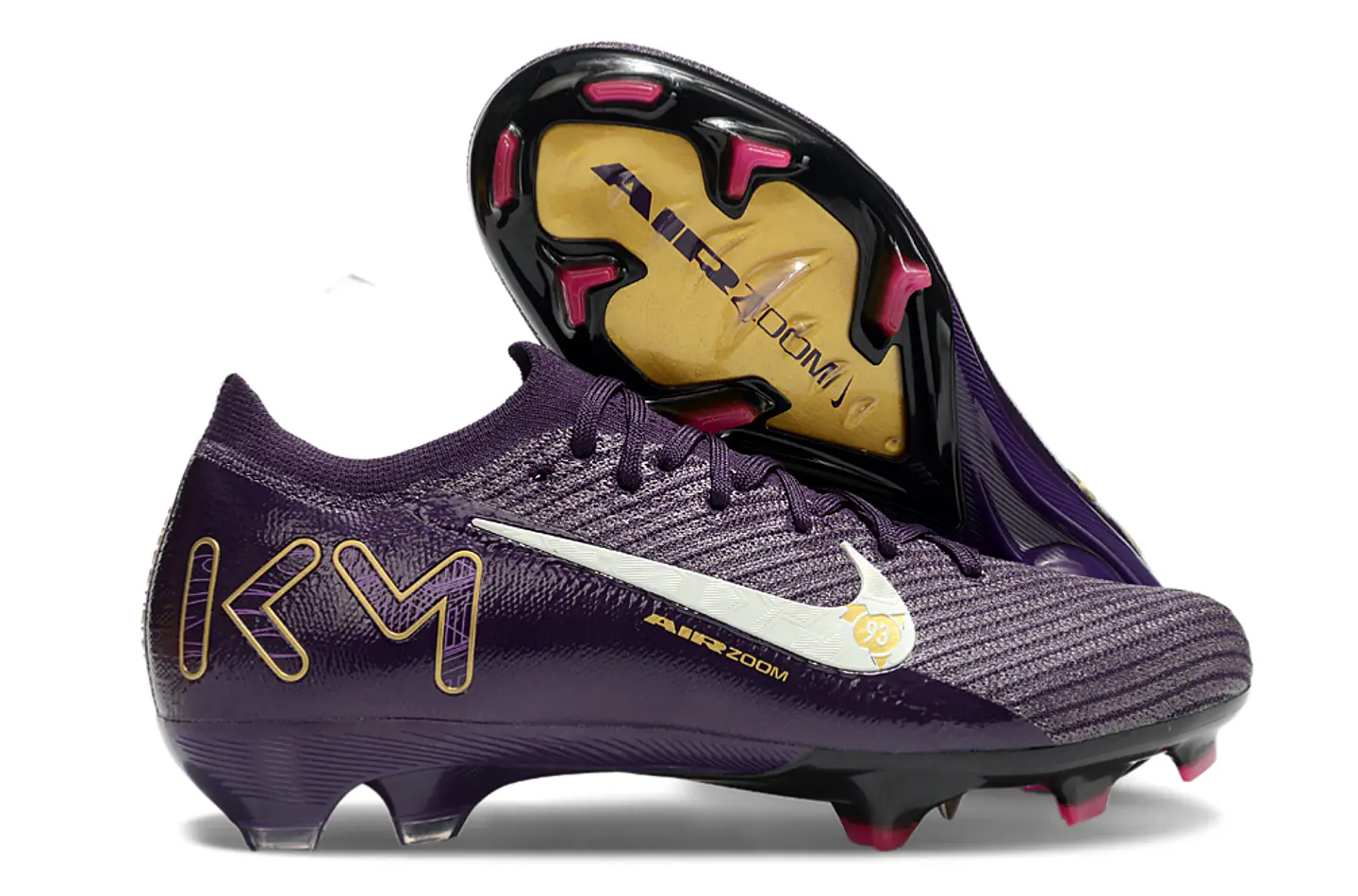 Nike Mercurial Superfly 10 Mbappe Elite FG 2