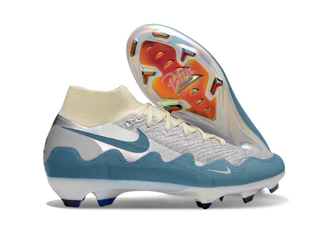Nike Mercurial Superfly X Patta Elite FG 1