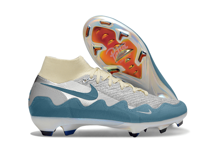 Nike Mercurial Superfly X Patta Elite FG 1