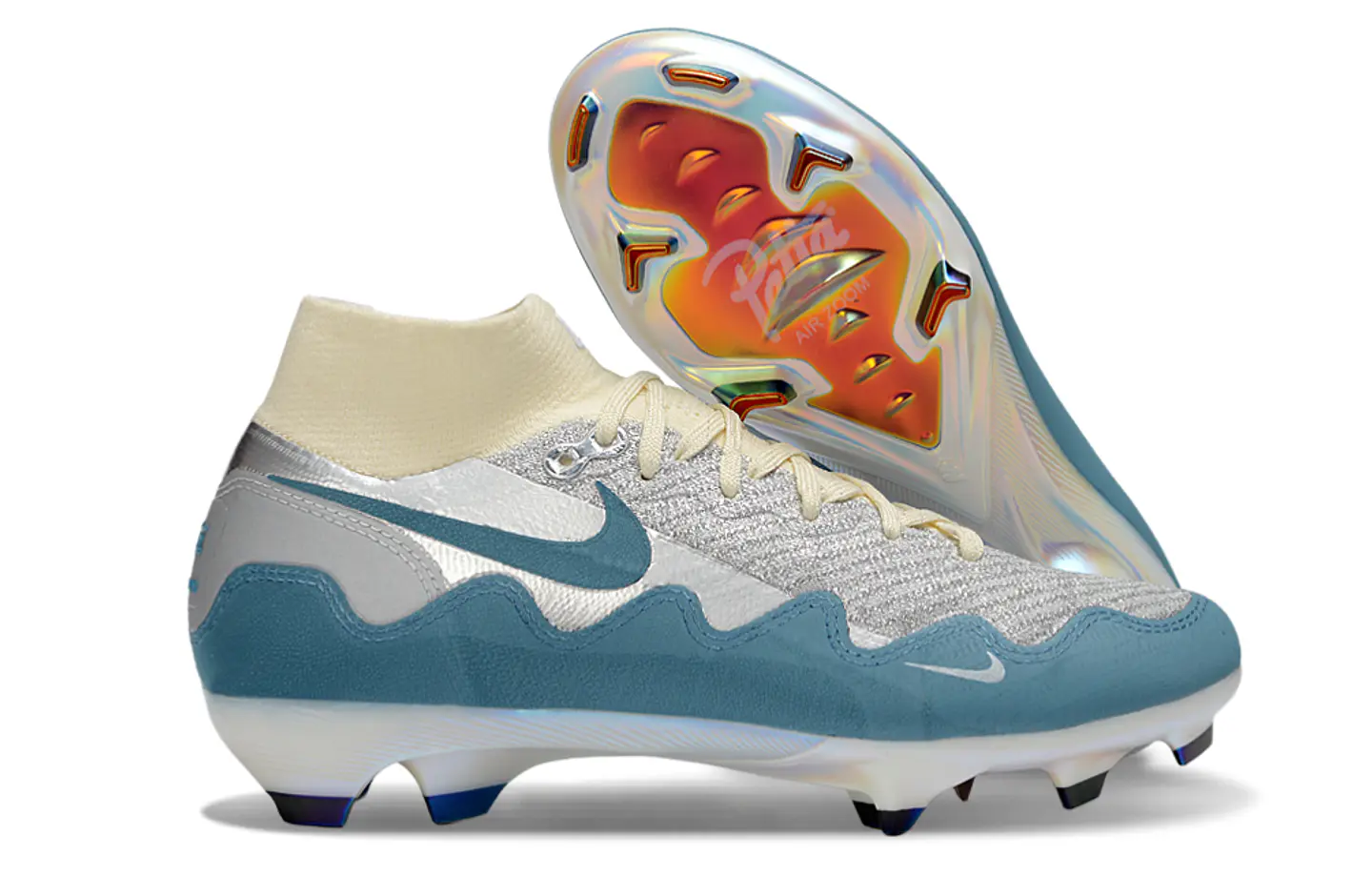 Nike Mercurial Superfly X Patta Elite FG 1