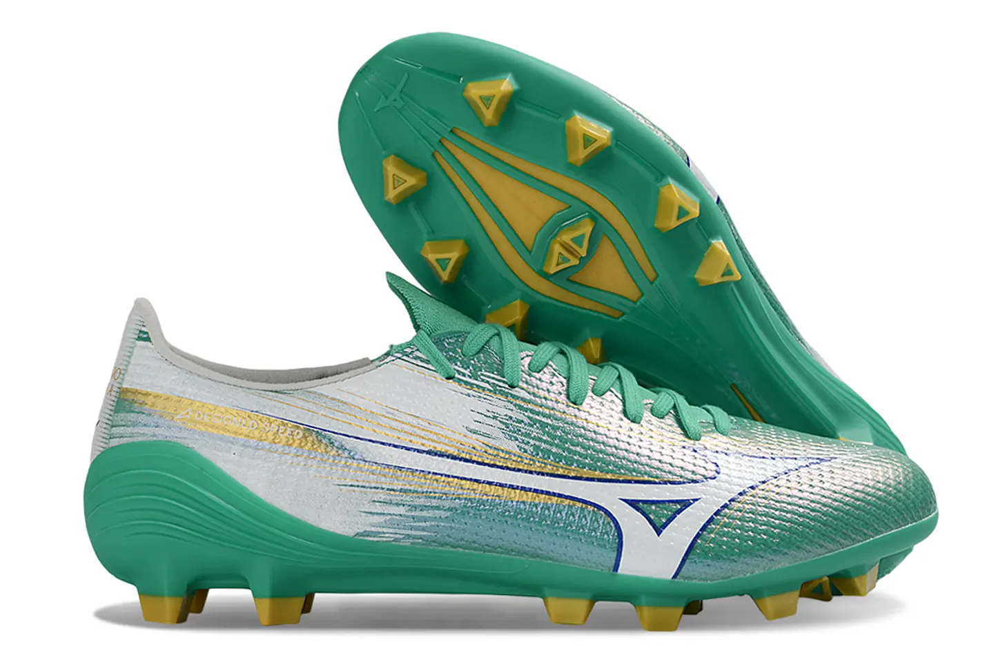 Mizuno Alpha III Elite FG 1