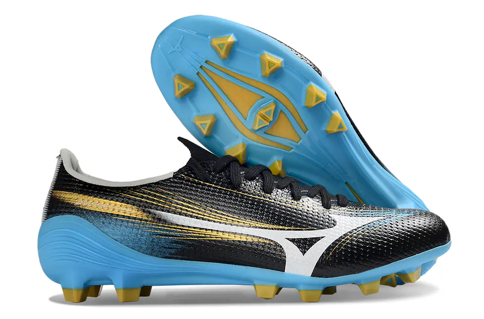 Mizuno Alpha III Elite FG 1