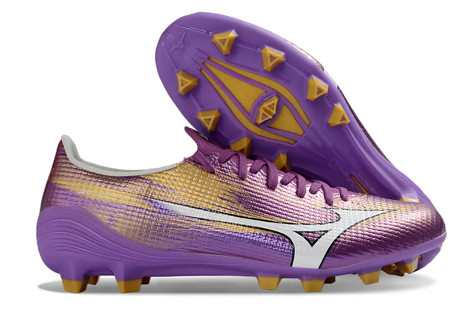 Mizuno Alpha III Elite FG 1